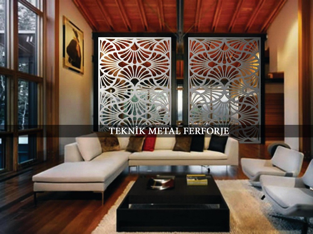 LAZER KESİM SALON ARA BÖLMELER